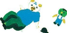 ブタヤマさんとキャベツくん